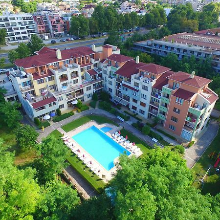 Varna Inn Sea Park Apartments Екстериор снимка
