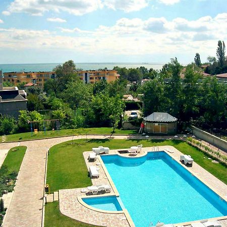 Varna Inn Sea Park Apartments Екстериор снимка