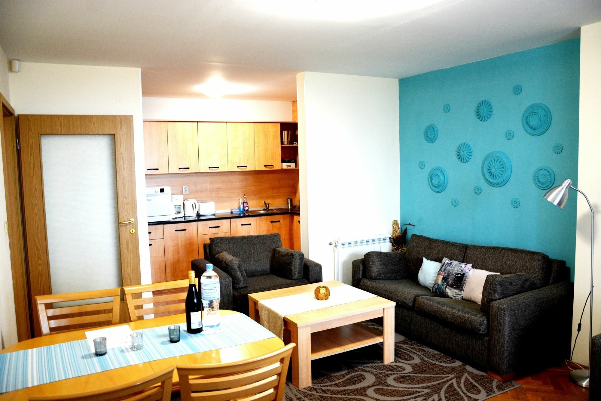 Varna Inn Sea Park Apartments Екстериор снимка